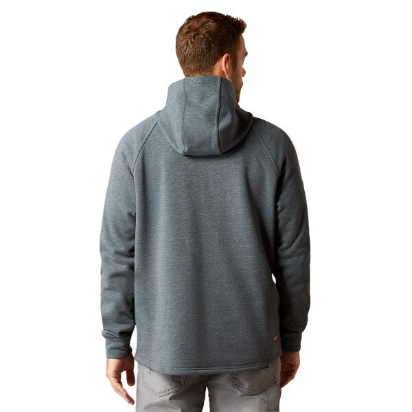Ariat FR Primo Fleece 2.0 Hoodie in Charcoal Gray